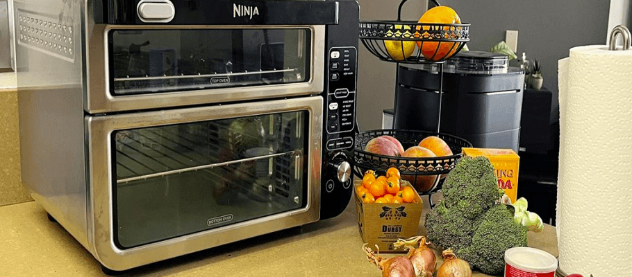 Ninja DCT451 12-in-1 Smart Double Oven Owners Guide Ninja DCT451 12-in-1 Smart Double Oven Owners Guide-feat