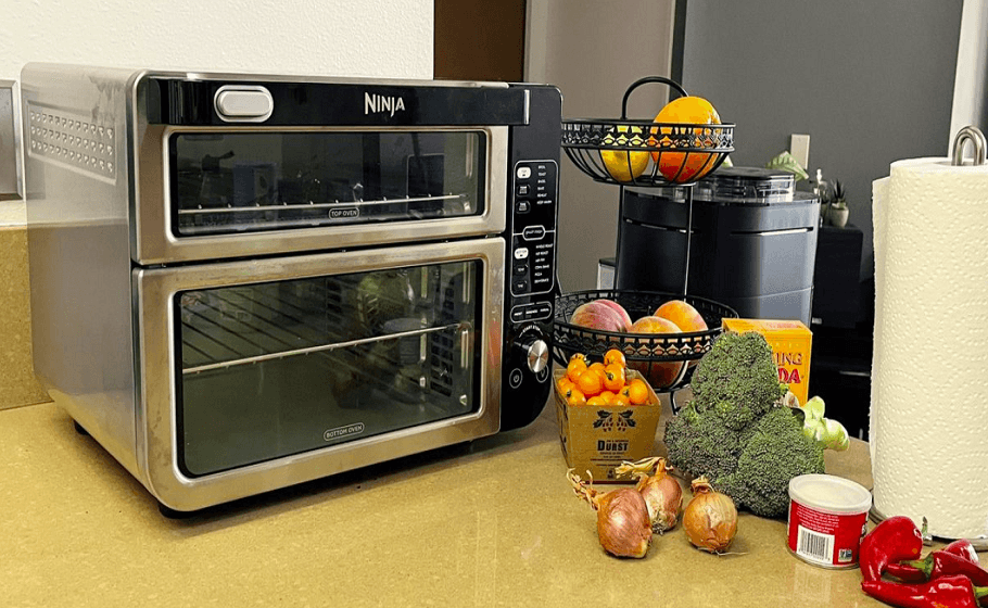 Ninja DCT451 12-in-1 Smart Double Oven Owners Guide Ninja DCT451 12-in-1 Smart Double Oven Owners Guide-feat