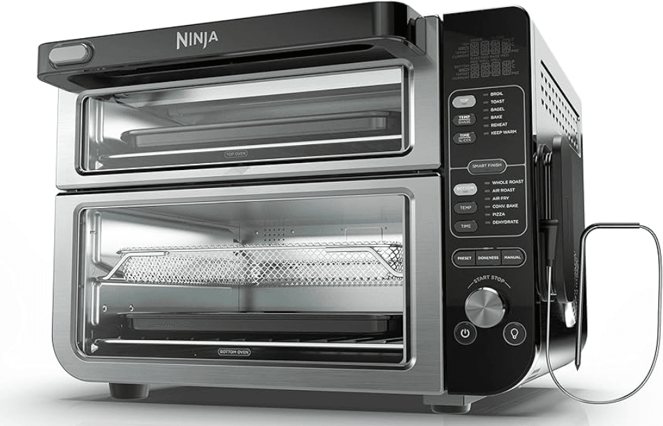Ninja DCT451 12-in-1 Smart Double Oven Owners Guide Ninja DCT451 12-in-1 Smart Double Oven Owners Guide-main