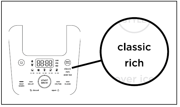 Ninja DualBrew Pro CFP200 Series Coffee Maker-8
