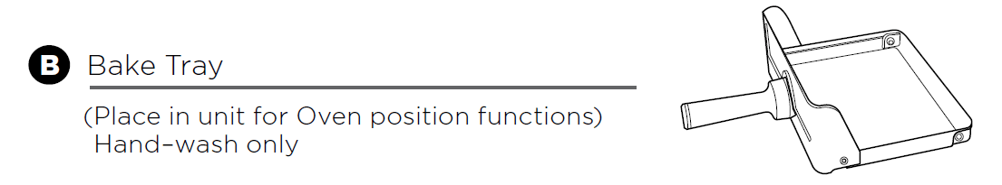 Ninja ST101 Foodi 2-in-1 Flip Toaster 12