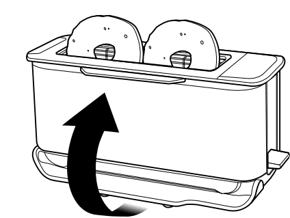 Ninja ST101 Foodi 2-in-1 Flip Toaster 9