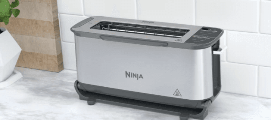 Ninja ST101 Foodi 2-in-1 Flip Toaster Owner Guide Ninja ST101 Foodi 2-in-1 Flip Toaster