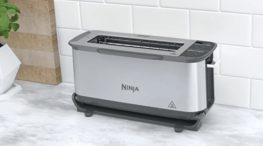 Ninja ST101 Foodi 2-in-1 Flip Toaster Owner Guide