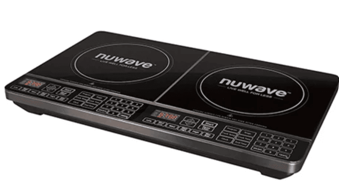 Nuwave PIC Double Induction Cooktop User Manual Nuwave PIC Double Induction Cooktop product image