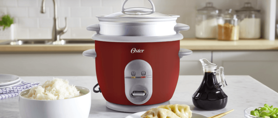 Oster Rice Cooker User Manual Oster Rice Cooker User Manual | ManualsLibraryy