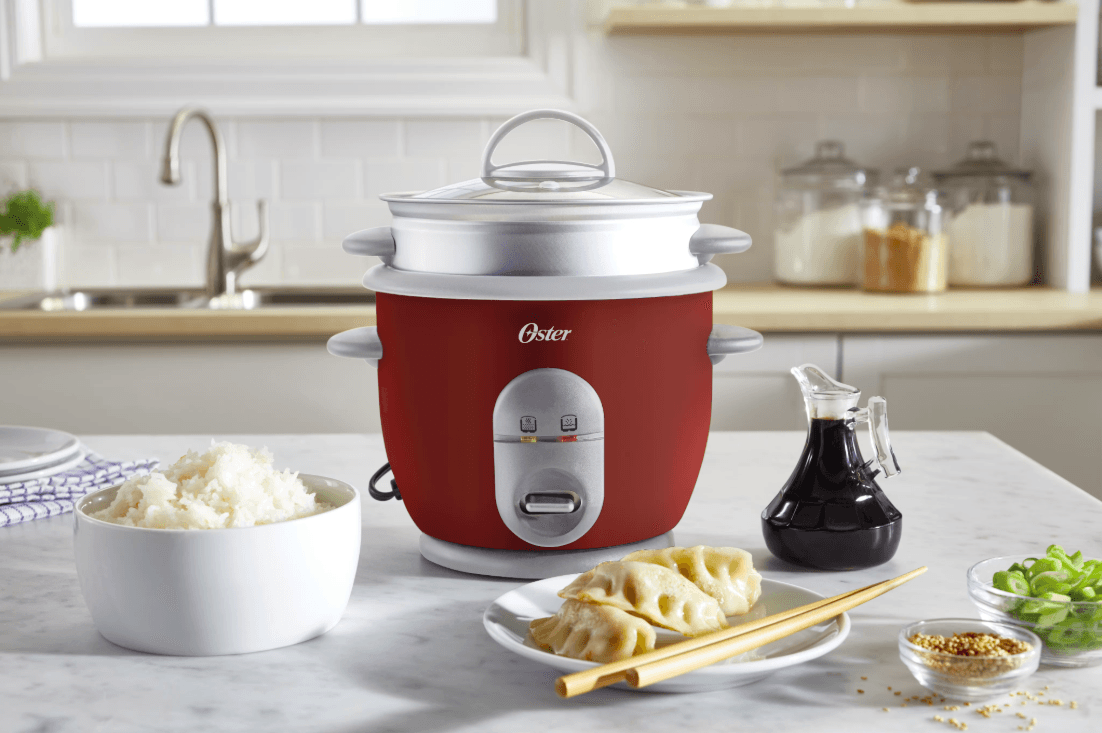 Oster Rice Cooker User Manual