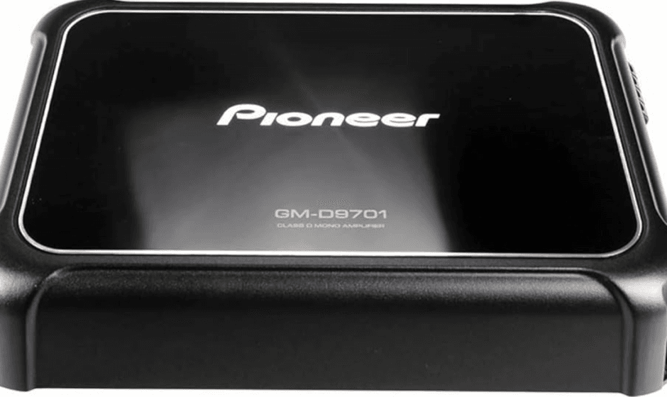 PIONEER GM-D8601 500W Mono Class-D AMP User Manual PIONEER GM-D8601 500W Mono Class-D AMP featured image