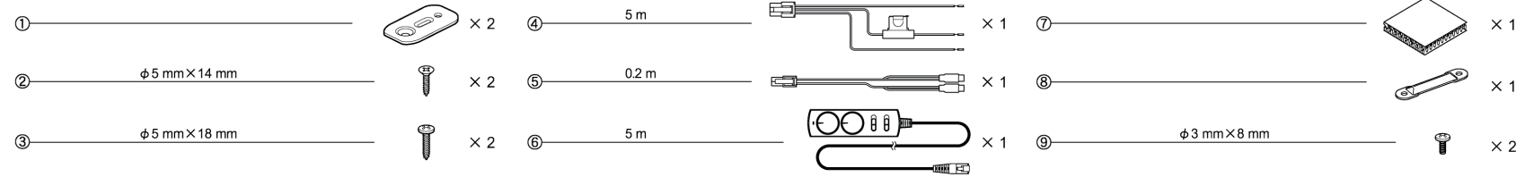 PIONEER TS-WX140DA Compact Active Subwoofer 9