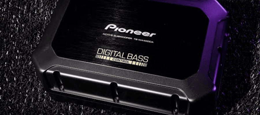 PIONEER TS-WX140DA Compact Active Subwoofer Manual PIONEER TS-WX140DA Compact Active Subwoofer FEATURED IMAGE