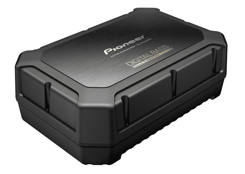 PIONEER TS-WX140DA Compact Active Subwoofer PRODUCT IMAGE