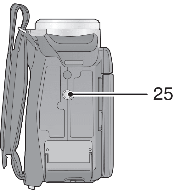 Panasonic HDC-SD9D Full HD Camcorder Instructions Manual Panasonic HDC-SD9D Full HD Camcorder 10