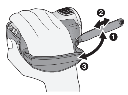 Panasonic HDC-SD9D Full HD Camcorder Instructions Manual Panasonic HDC-SD9D Full HD Camcorder 13