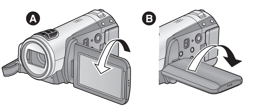 Panasonic HDC-SD9D Full HD Camcorder Instructions Manual Panasonic HDC-SD9D Full HD Camcorder 5