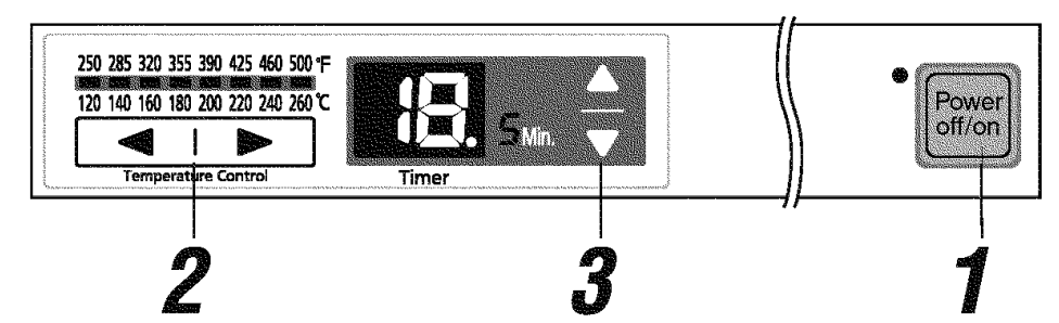 Panasonic NB-G110P Toaster Oven 10