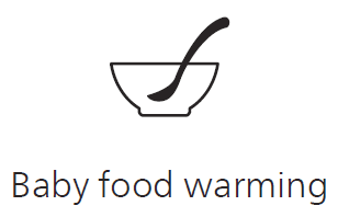 Philips SCF358 Avent Premium Fast Bottle Warmer-3