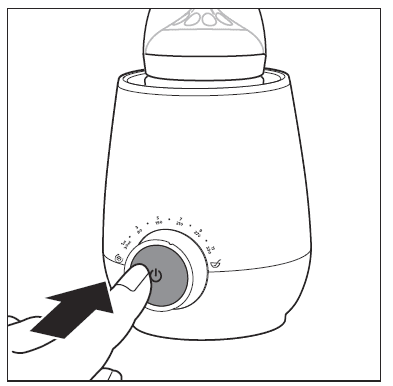 Philips SCF358 Avent Premium Fast Bottle Warmer-6