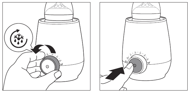 Philips SCF358 Avent Premium Fast Bottle Warmer-9