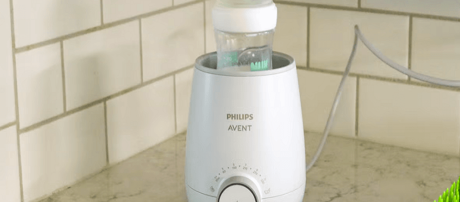 Philips SCF358 Avent Premium Fast Bottle Warmer User Manual Philips SCF358 Avent Premium Fast Bottle Warmer