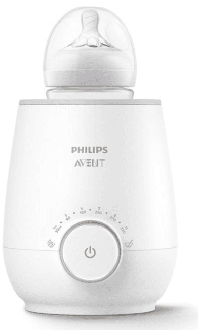Philips SCF358 Avent Premium Fast Bottle Warmer-main