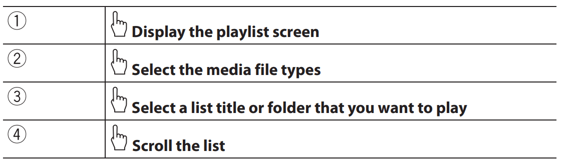 Pioneer DMH-T450EX Digital Multimedia Receiver 12