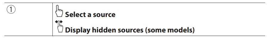 Pioneer DMH-T450EX Digital Multimedia Receiver 7