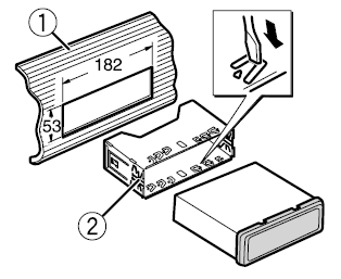 Pioneer MVH-S522BS Digital Media Receiver Operation Manual Pioneer MVH-S522BS Digital Media Receiver-5