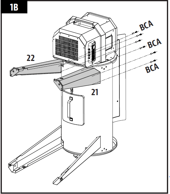 Pit Boss Grills Pro Series PB1150PS2 Wood Pellet Grill Smoker Instructions Manual-3