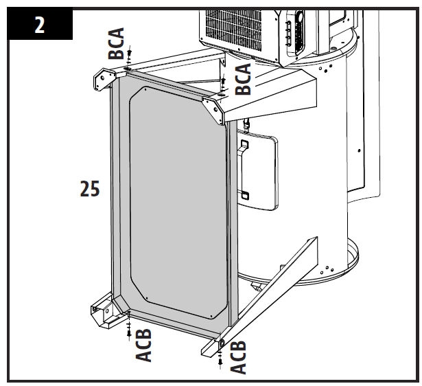 Pit Boss Grills Pro Series PB1150PS2 Wood Pellet Grill Smoker Instructions Manual-4