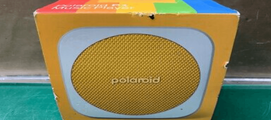 Polaroid Deluxe Wireless Speaker User Manual Polaroid Deluxe Wireless Speaker featured image