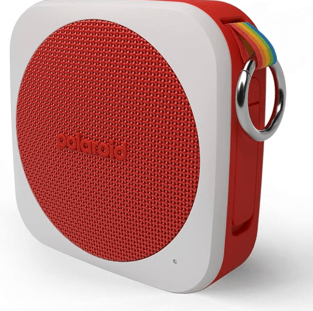 Polaroid Deluxe Wireless Speaker User Manual Polaroid Deluxe Wireless Speaker product image