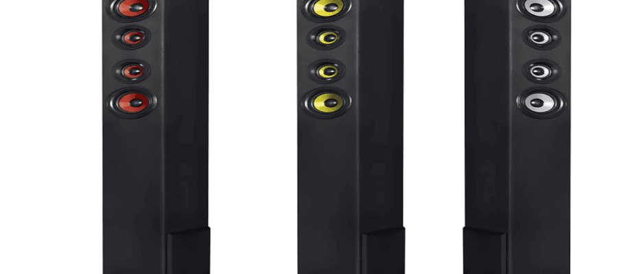 Polaroid PBT3023 Wireless Tower Speaker featured image