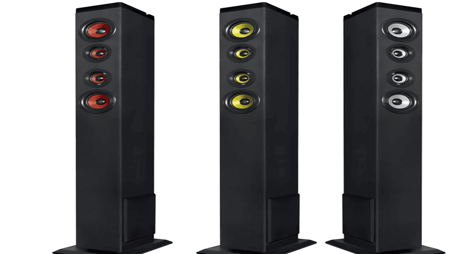 Polaroid PBT3023 Wireless Tower Speaker User Manual