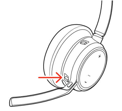 Poly Voyager Focus 2 UC Series Bluetooth Headset User Guide Poly Voyager Focus 2 UC Series Bluetooth Headset 11