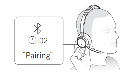 Poly Voyager Focus 2 UC Series Bluetooth Headset User Guide Poly Voyager Focus 2 UC Series Bluetooth Headset 6