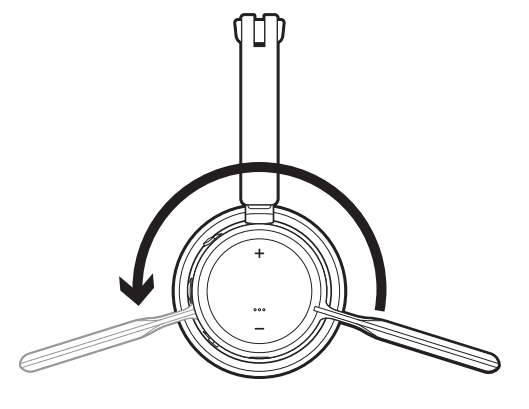 Poly Voyager Focus 2 UC Series Bluetooth Headset User Guide Poly Voyager Focus 2 UC Series Bluetooth Headset 8
