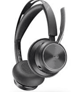 Poly Voyager Focus 2 UC Series Bluetooth Headset User Guide Poly Voyager Focus 2 UC Series Bluetooth Headset product image