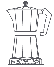 Primula Classic Stovetop Espresso and Coffee Maker Instructions Manual Primula Classic Stovetop Espresso and Coffee Maker-4