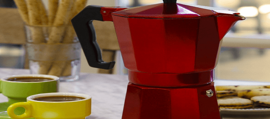 Primula Classic Stovetop Espresso and Coffee Maker Instructions Manual Primula Classic Stovetop Espresso and Coffee Maker-feat
