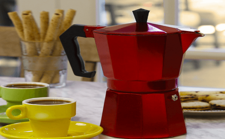 Primula Classic Stovetop Espresso and Coffee Maker Instructions Manual Primula Classic Stovetop Espresso and Coffee Maker-feat