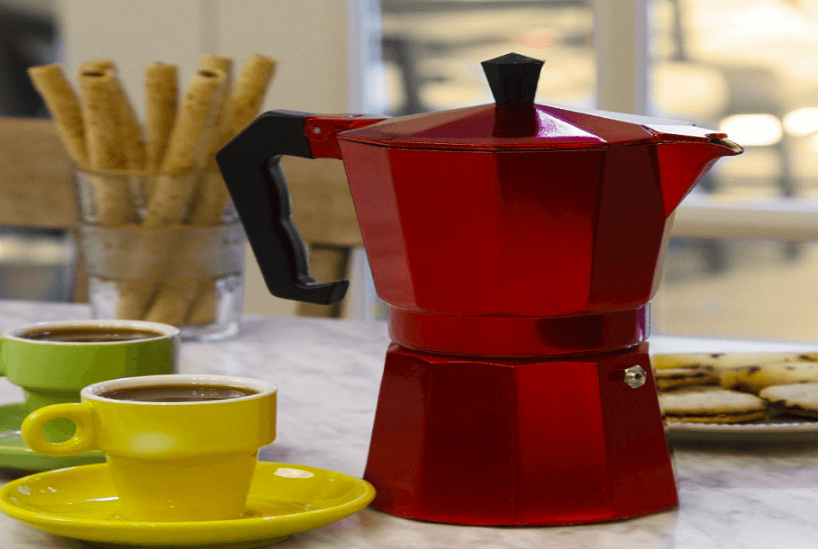 Primula Classic Stovetop Espresso and Coffee Maker Instructions Manual