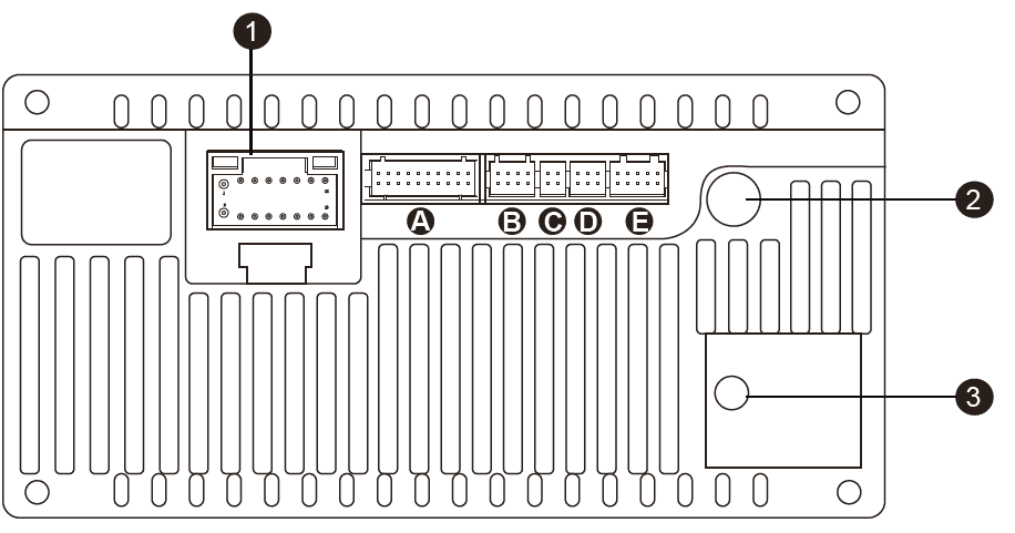 Pyle PLINTBL7 Double DIN Car Stereo Receiver-11