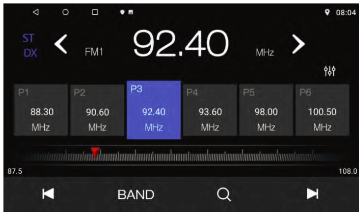 Pyle PLINTBL7 Double DIN Car Stereo Receiver-6
