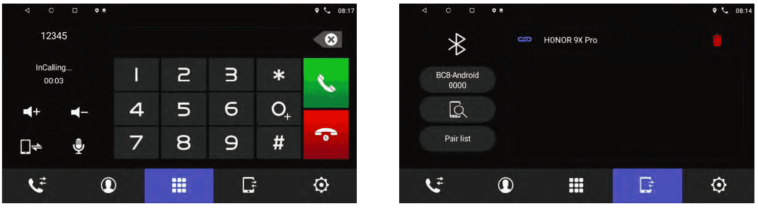 Pyle PLINTBL7 Double DIN Car Stereo Receiver-8