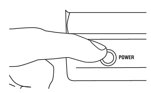 RCA RCR414BHE Universal Remote Control 1