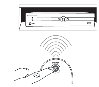 RCA RCR414BHE Universal Remote Control 10