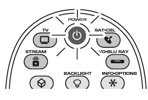 RCA RCR414BHE Universal Remote Control 8