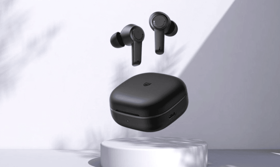 RoHS Earbuds Pairing WSG-T3 Wireless Earbuds-feat