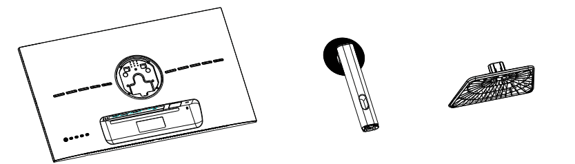 SANSUI ES-G24X5 24-inch Full HD Gaming Monitor User Manual SANSUI ES-G24X5 24-inch Full HD Gaming Monitor 2