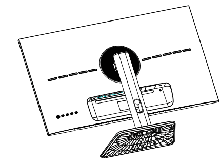 SANSUI ES-G24X5 24-inch Full HD Gaming Monitor User Manual SANSUI ES-G24X5 24-inch Full HD Gaming Monitor 4